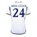 Real Madrid Arda Guler #24 Hemma matchtröja 2023-24 Kortärmad Billigt